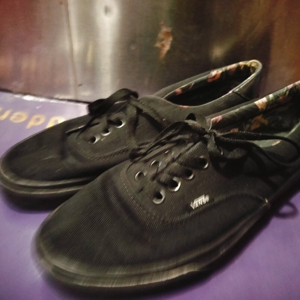 Vans sneakers